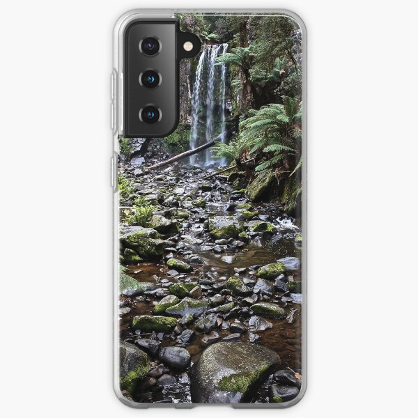 Hopetoun Falls, Victoria, Australia Samsung Galaxy Soft Case