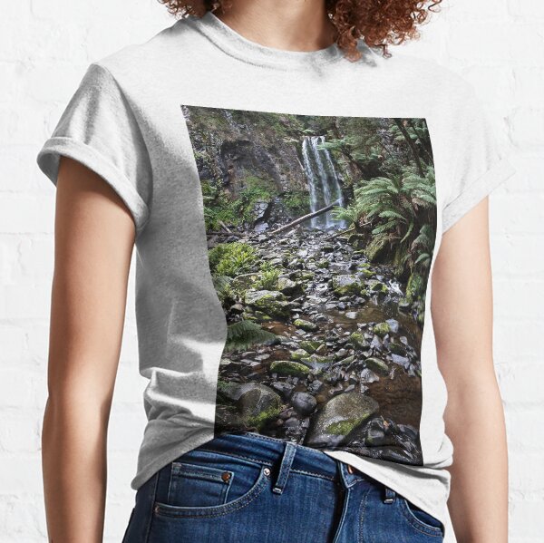 Hopetoun Falls, Victoria, Australia Classic T-Shirt