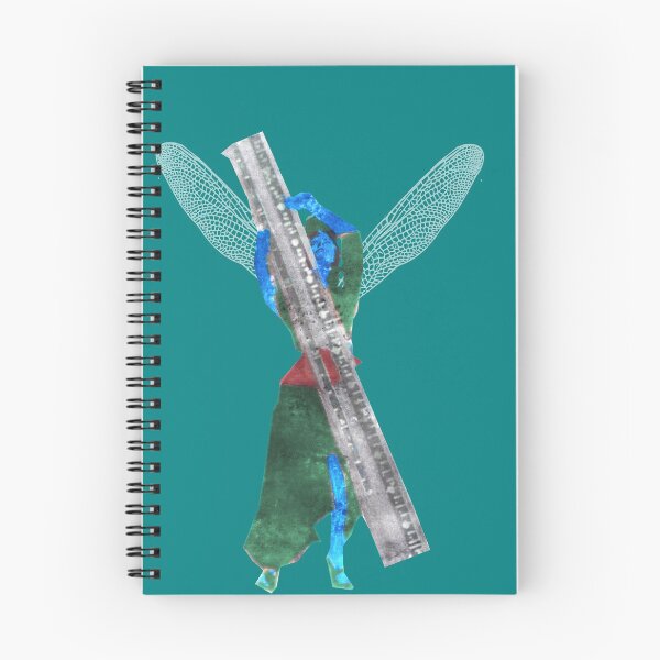 Item preview, Add some Magic to your world - Watercolor Fairies Series - ruler designed and sold by Eejee-SK.