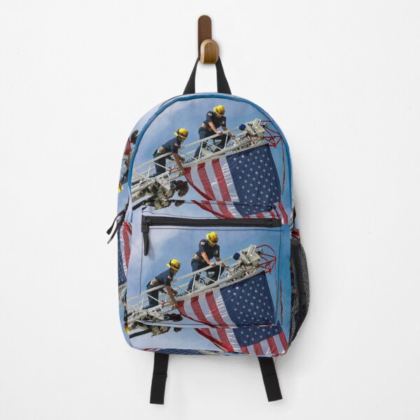 Item preview, Let The USA Flag Fly designed and sold by PsychoAlien.com.