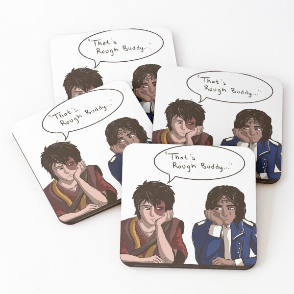 Item preview, Kaladin Meets Zuko designed and sold by zogoart.