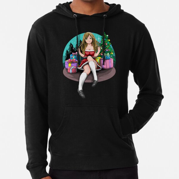 Sexy Anime Girl Sweatshirts Hoodies Redbubble