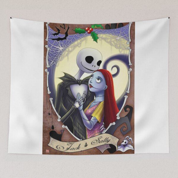 Item preview, Sally and jack designed and sold by Keticreation.