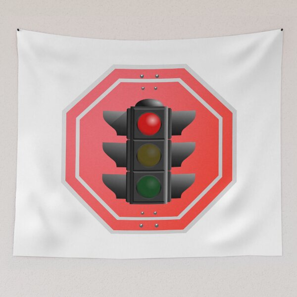 Item preview, Stop.  No really, stop.  designed and sold by portraitsonthep.