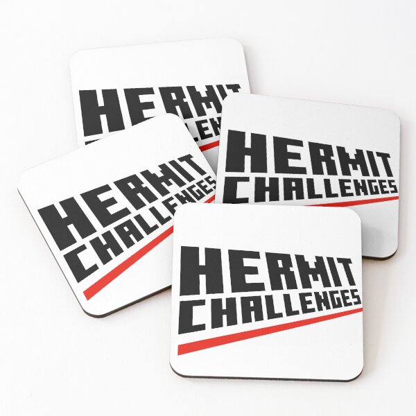 Item preview, Hermit Challenges designed and sold by DVArts.