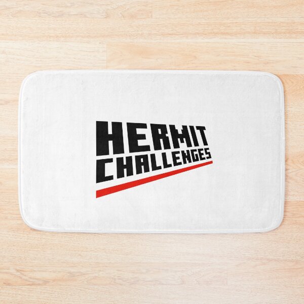 Item preview, Hermit Challenges designed and sold by DVArts.