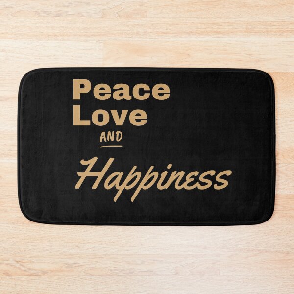 Item preview, All I Need Is Love And Peace designed and sold by morrismorgan.