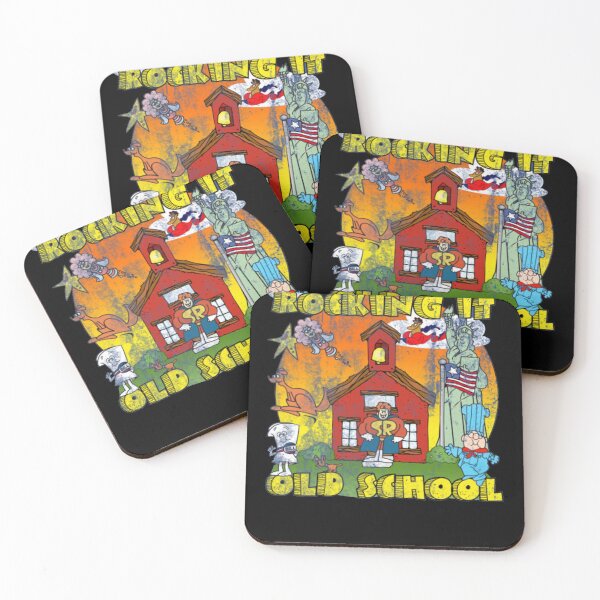 Item preview, Old School Rock, Schoolhouse Rock designed and sold by A Little Bit of  Everything.