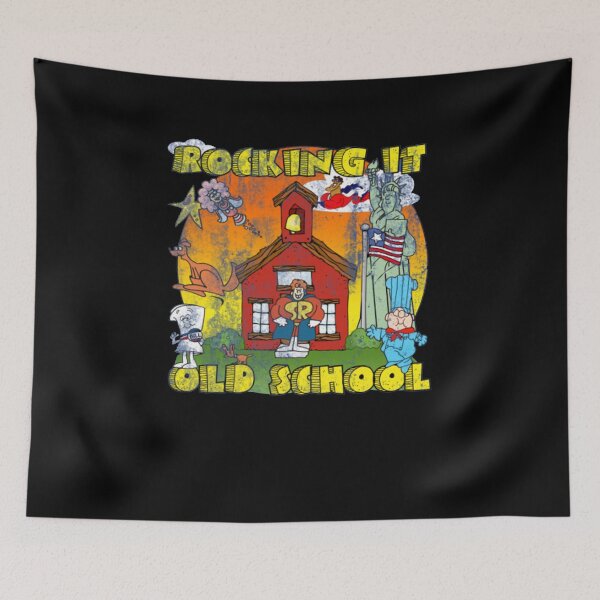 Item preview, Old School Rock, Schoolhouse Rock designed and sold by A Little Bit of  Everything.