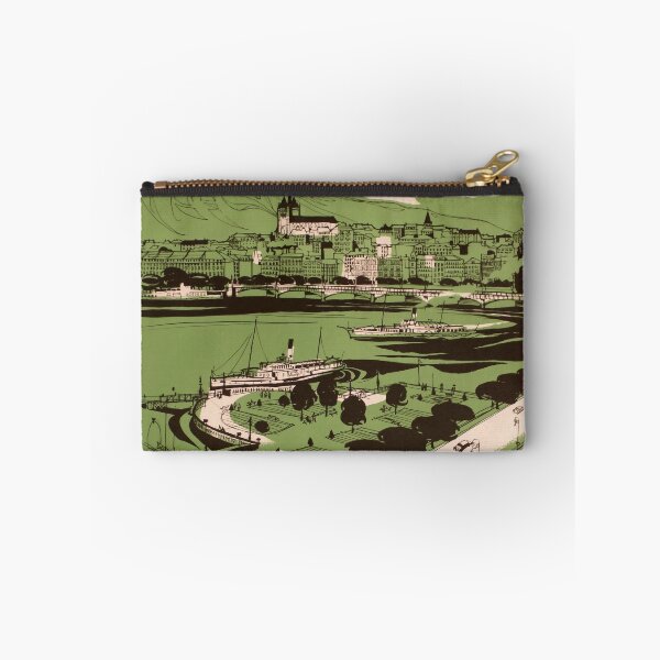Item preview, retro classic Geneva poster designed and sold by CorasPosters.