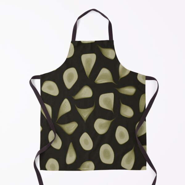 Item preview, Tiny Green Leaves designed and sold by fatenanwar.