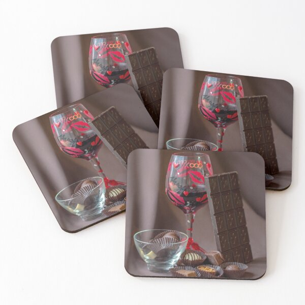 Item preview, Wine and chocolate for you designed and sold by Susan Sheldon.