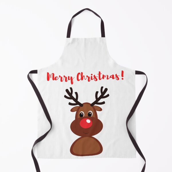 Item preview, Merry Christmas Rudolph The Red Nosed Reindeer designed and sold by MuscleCarTs.