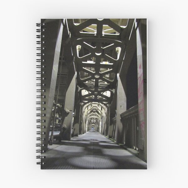 Item preview, High Level Bridge Architecture Shadow Pattern Newcastle uk   designed and sold by Andrew Morrell.