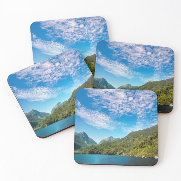 Item preview, Wonderful View in Doubtful Sound, New Zealand. designed and sold by Danielasphotos.