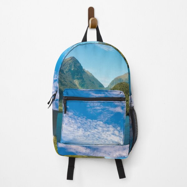 Item preview, Wonderful View in Doubtful Sound, New Zealand. designed and sold by Danielasphotos.