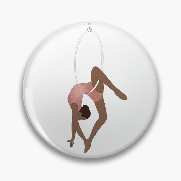 Item preview, Aerial hoop designed and sold by ArtByBear.