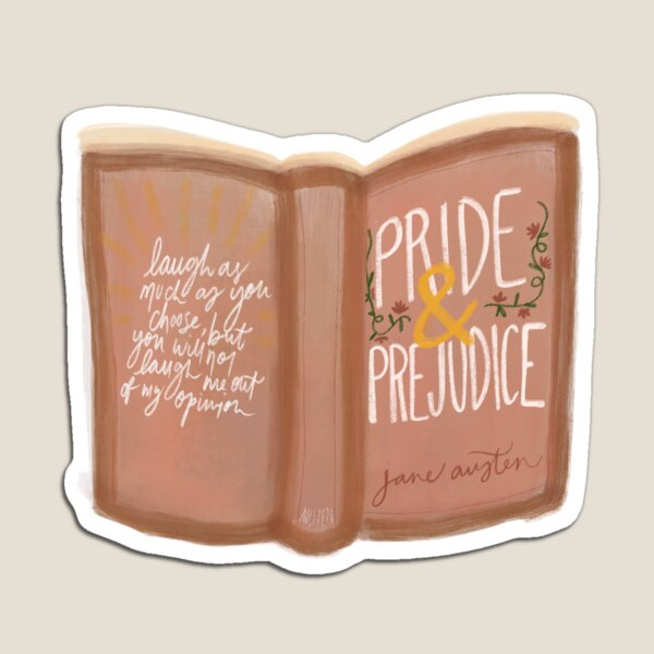 Item preview, Pride and Prejudice designed and sold by heyvictyhey.