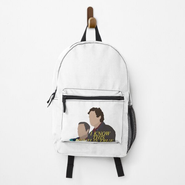 Item preview, I Know This Much is True designed and sold by Quotky.