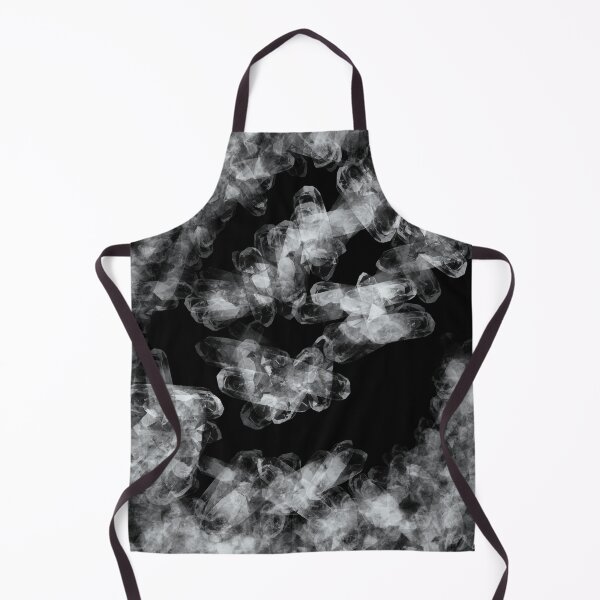 Item preview, Dark White Crystal designed and sold by MaryAreWe.