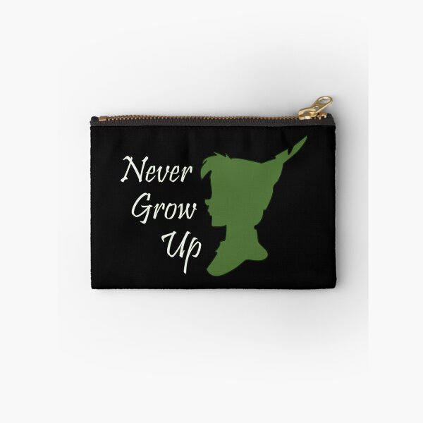 Item preview, Never Grow Up designed and sold by K8sDesigns.