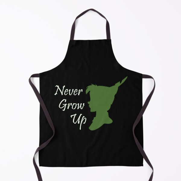 Item preview, Never Grow Up designed and sold by K8sDesigns.