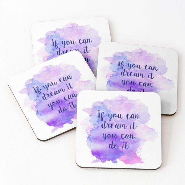 Item preview, If you can dream it you can do it designed and sold by Dharmpreet Kaur.