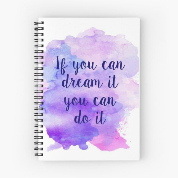 Item preview, If you can dream it you can do it designed and sold by Dharmpreet Kaur.