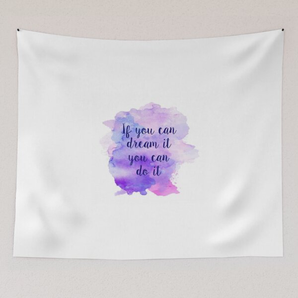 Item preview, If you can dream it you can do it designed and sold by Dharmpreet Kaur.