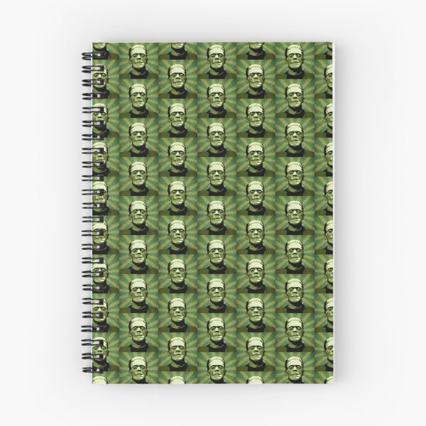 Item preview, Frankenstein Pattern | Pop Art designed and sold by williamcuccio.
