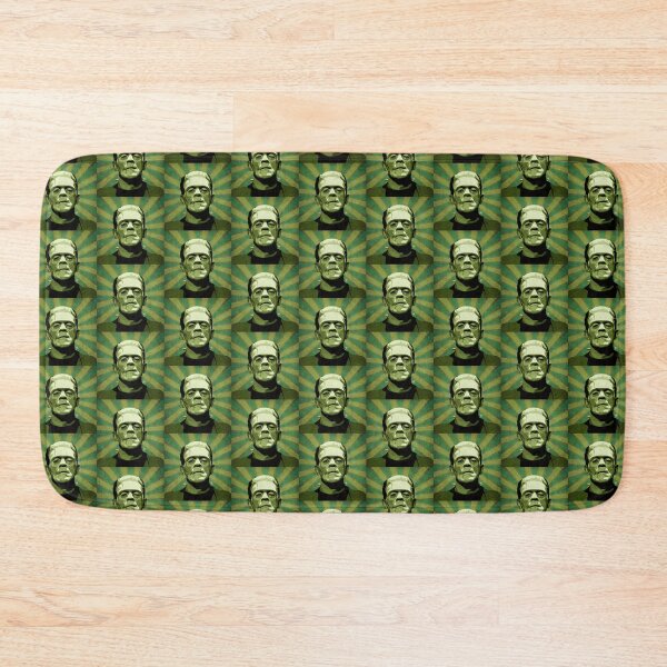 Item preview, Frankenstein Pattern | Pop Art designed and sold by williamcuccio.