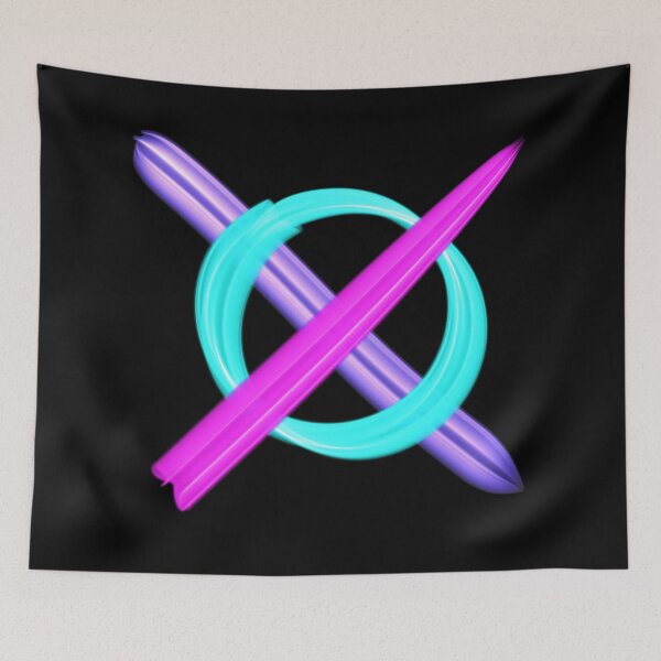 Item preview, Naught 'n' Crosses designed and sold by sdjames.