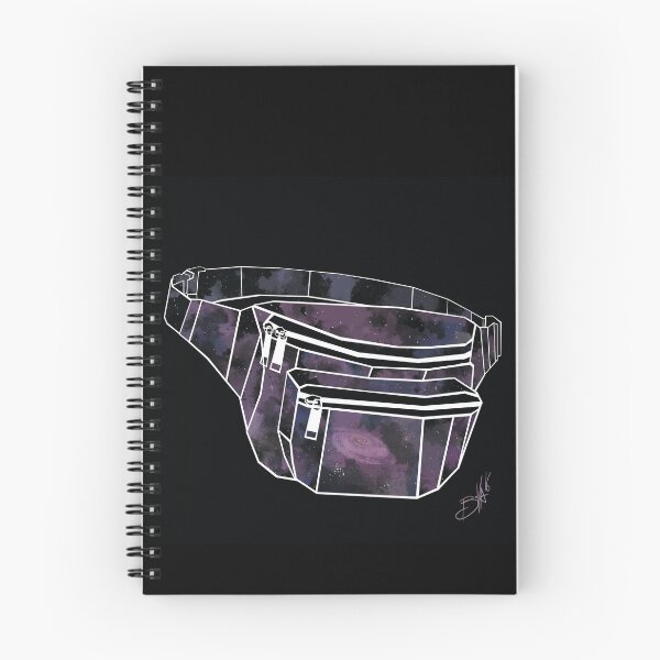 Item preview, Fannypack 5 designed and sold by GravityBoy.