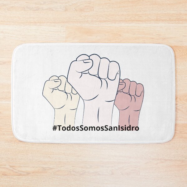 Item preview, #TodosSomosSanIsidro designed and sold by JessyCuba.