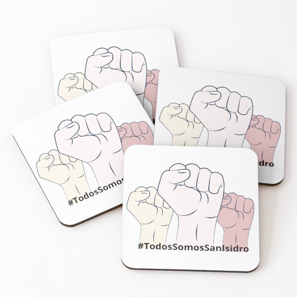 Item preview, #TodosSomosSanIsidro designed and sold by JessyCuba.