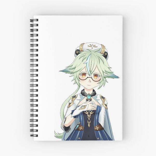 Item preview, Genshin Impact Sucrose designed and sold by kittria-art.