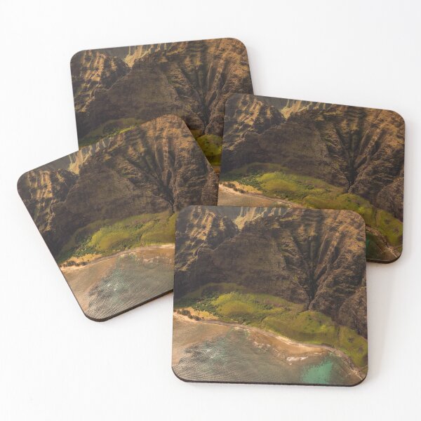 Item preview, Na Pali Coast of Kauai, Hawaii designed and sold by Under The Radar Van.