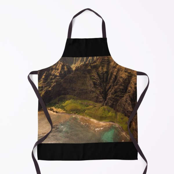 Item preview, Na Pali Coast of Kauai, Hawaii designed and sold by Under The Radar Van.