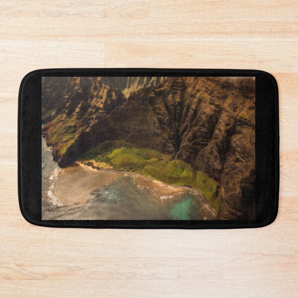 Item preview, Na Pali Coast of Kauai, Hawaii designed and sold by Under The Radar Van.