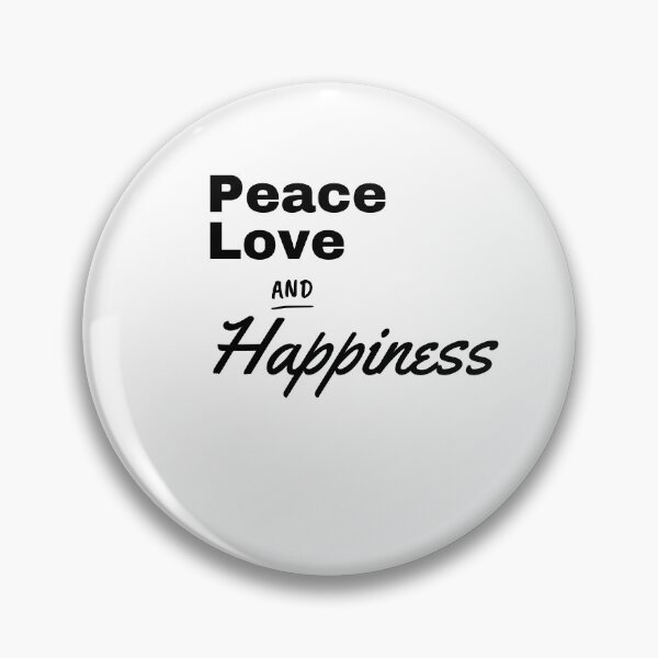 Item preview, All I Need Is Love And Peace designed and sold by morrismorgan.