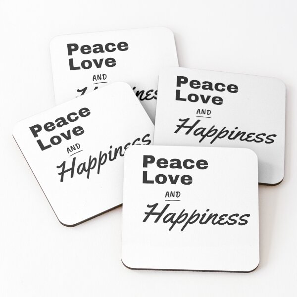 Item preview, All I Need Is Love And Peace designed and sold by morrismorgan.