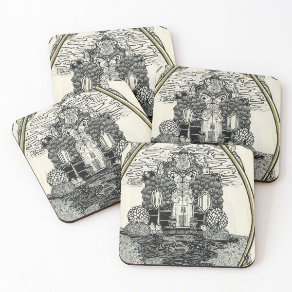 Item preview, Hecate's Castle designed and sold by Florality.