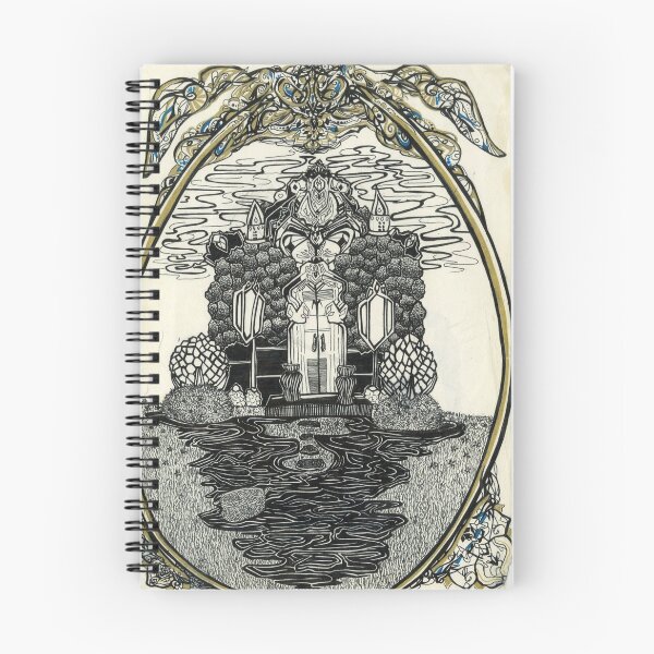 Item preview, Hecate's Castle designed and sold by Florality.