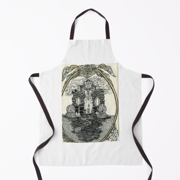 Item preview, Hecate's Castle designed and sold by Florality.