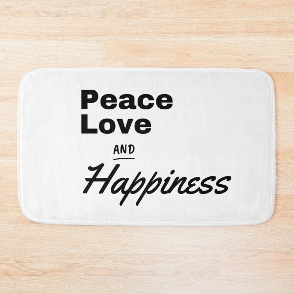 Item preview, All I Need Is Love And Peace designed and sold by morrismorgan.
