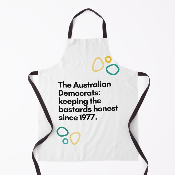Item preview, Keeping the Bastards Honest 1977 designed and sold by Australian Democrats.