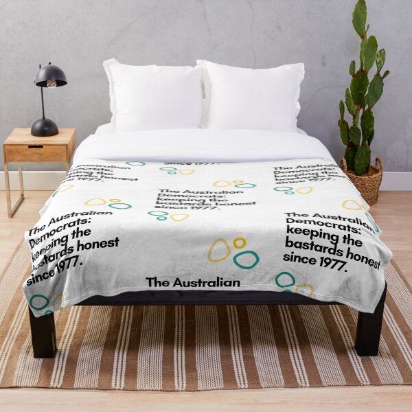 Item preview, Keeping the Bastards Honest 1977 designed and sold by Australian Democrats.