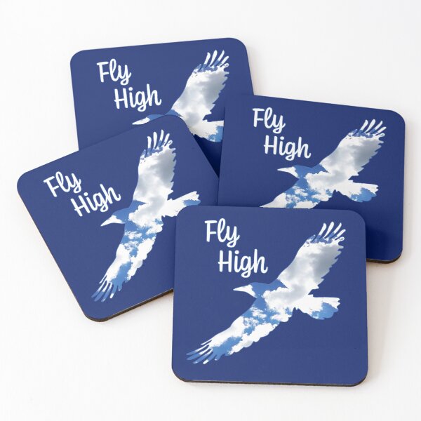 Item preview, Fly High with an Eagle designed and sold by With My Hands By K.