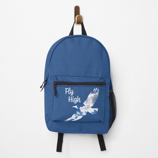 Item preview, Fly High with an Eagle designed and sold by With My Hands By K.