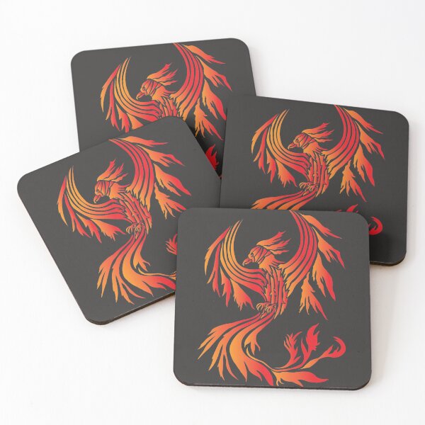 Item preview, Phoenix designed and sold by thethuthinnang.